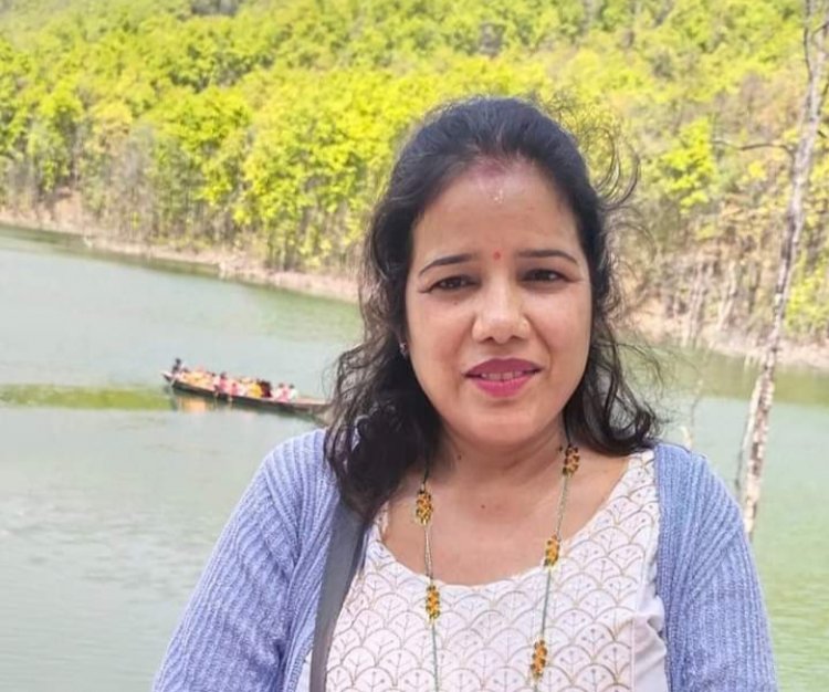 Bhavani Naupane is a well-known name in the field of literature.