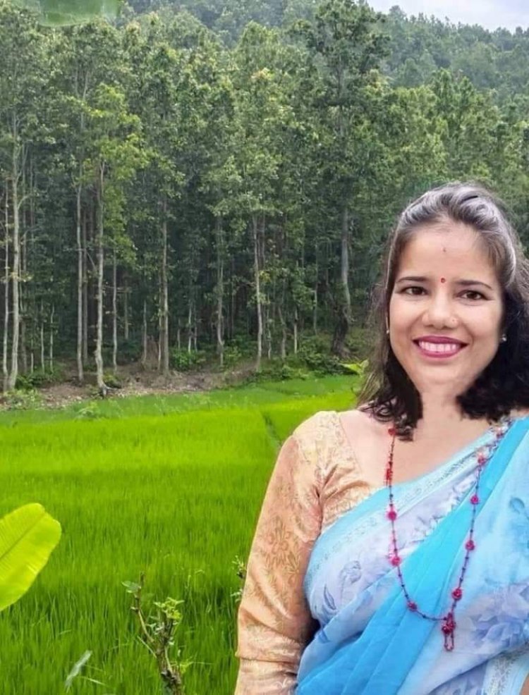 आओ हम एक ऐसा युवा बनाएं, जो सुबह सुनहरी धारा में अच्छाई बो सके