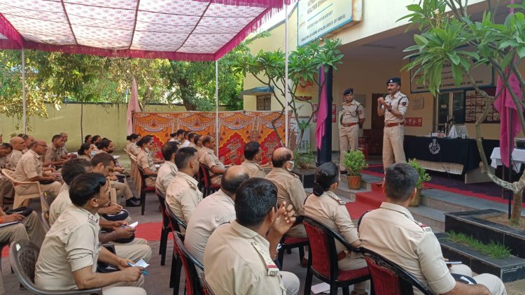 सी आई एस एफ ने मेरी पुस्तक मेरा मित्र*, एवं *अंतर्मन का लेखा जोखा* कार्यक्रम शुरुआत की