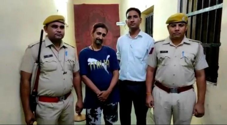 दरगाह से नुपुर शर्मा की हत्या की बात करने वाला खादिम सलमान चिश्ती गिरफ्तार