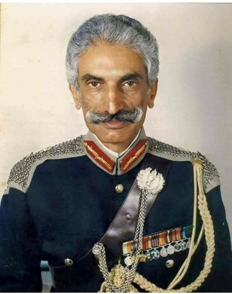 यही है क्षत्रित्व देश के लिये आजीवन अविवाहित रहे और बिना वेतन फ़ौज की नौकरी की लेफ्टिनेंट जनरल हनुत सिंह राठौड़ (वीर हनूत सिंह इस राजस्थानी संत ने तबाह किए थे 48 पाक टैंक)
