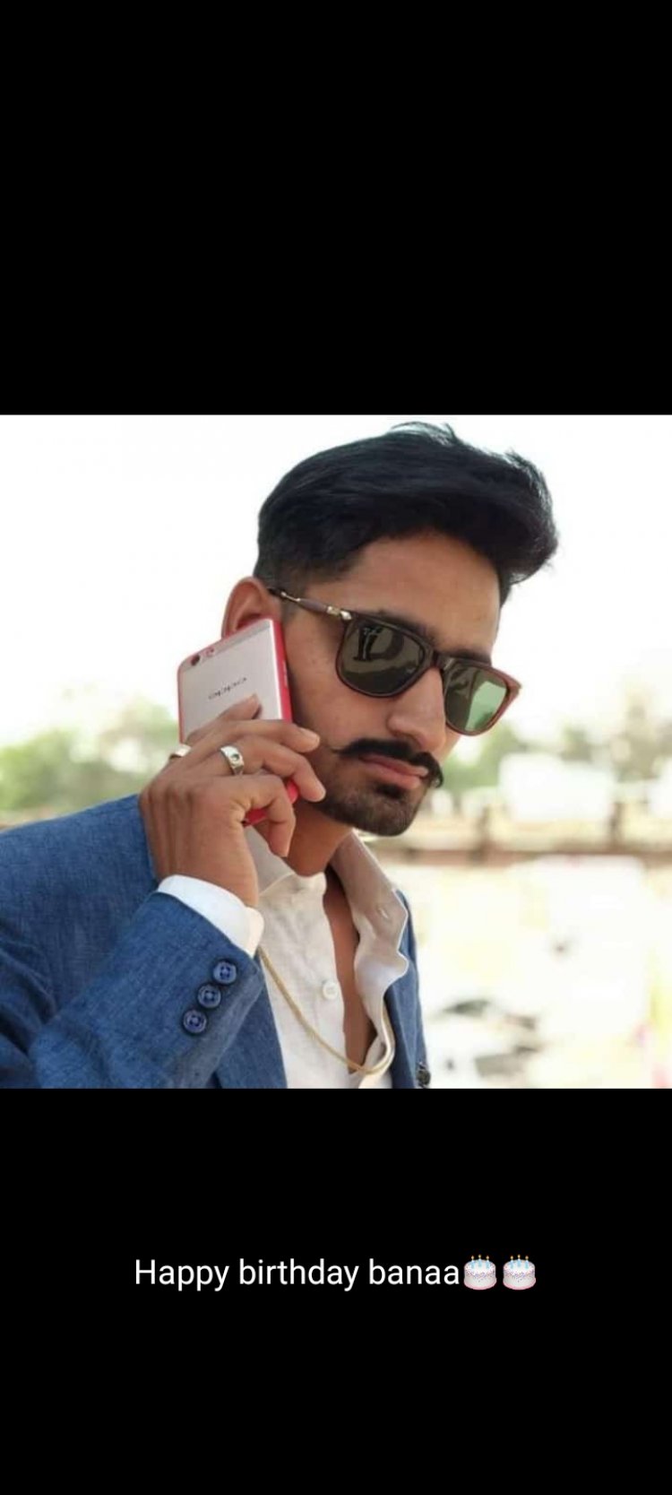 धनेत कला निवासी जन जन के लाडले युवा दिलों की धड़कन श्री राकेश शर्मा को उनके जन्मदिन की हार्दिक शुभकामनाएं