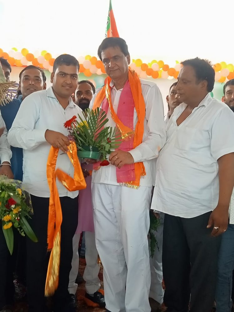 श्री Shri Chand Kriplani जी  को जन्मदिन की हार्दिक बधाई एवं शुभकामनाएं|