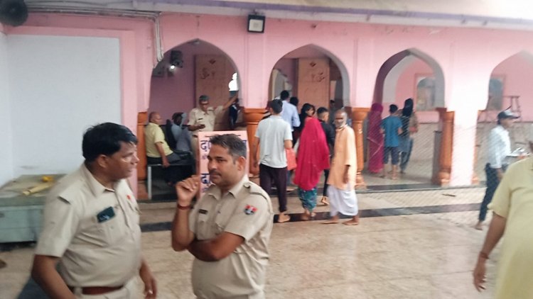 सावन महीने में भगवान शिव नईनाथ धाम पर तीन दिवसीय लक्खी मेला आज से
