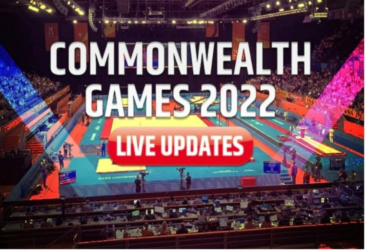 Commonwealth Games 2022: इन खिलाड़ियों ने जीता भारत के लिए मेडल, ऐसा रहा छठा दिन