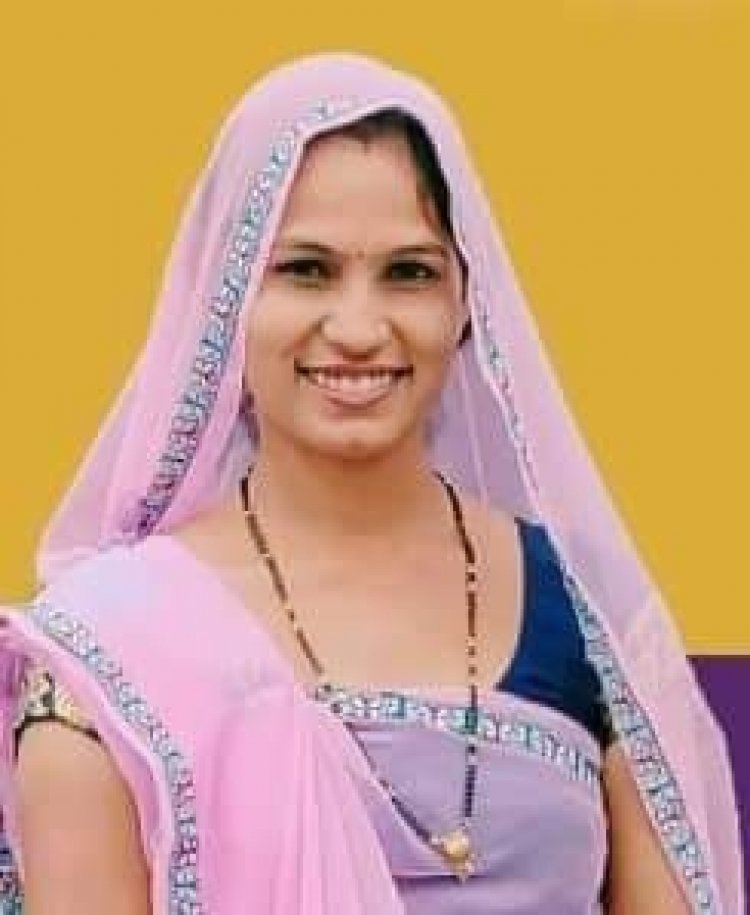 नीतू कुमारी मीणा को निहाल दैनिक समाचार की ओर से जन्मदिवस की हार्दिक शुभकामनाएं व बधाई