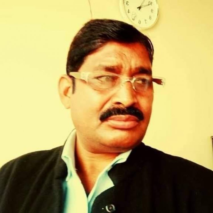 75 वें स्वतंत्रता दिवस के अवसर पर समस्त देशवासियों को हार्दिक बधाई एवं शुभकामनाएं दी - देवी लाल बैरवा