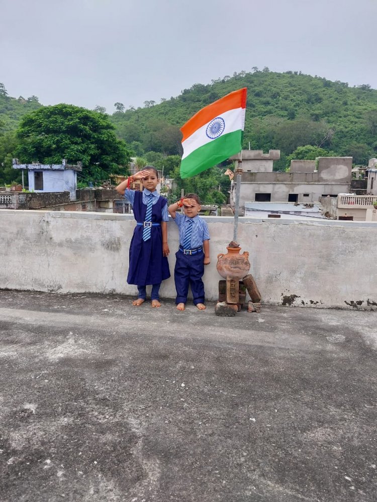 स्वतंत्रता दिवस की हार्दिक शुभकामनाएं