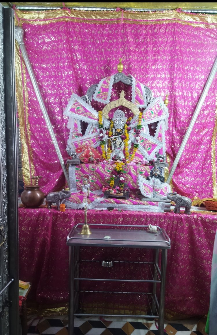 शुक्रवार को मनाई जाएगी श्री कृष्ण जन्माष्टमी : मंदिरों में सजाई जाएंगी झांकियां , धार्मिक अनुष्ठानों के साथ होगा कार्यक्रम