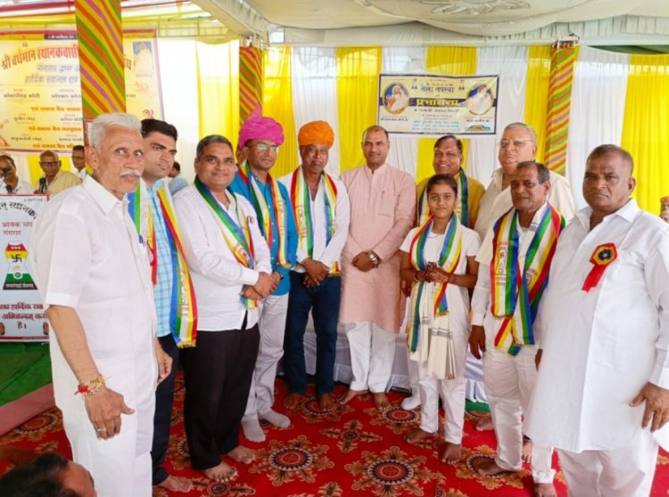 श्री वर्धमान स्थानकवासी जैन श्रावक संघ गंगरार द्वारा आयोजित कार्यक्रम