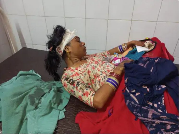 रेलवे ट्रैक पर घायल अवस्था में अचेत मिली महिला : मानसिक रूप से भी अस्वस्थ हैं महिला , एंबुलेंस से पहुंचाया अस्पताल कपासन | 4 घंटे पहले