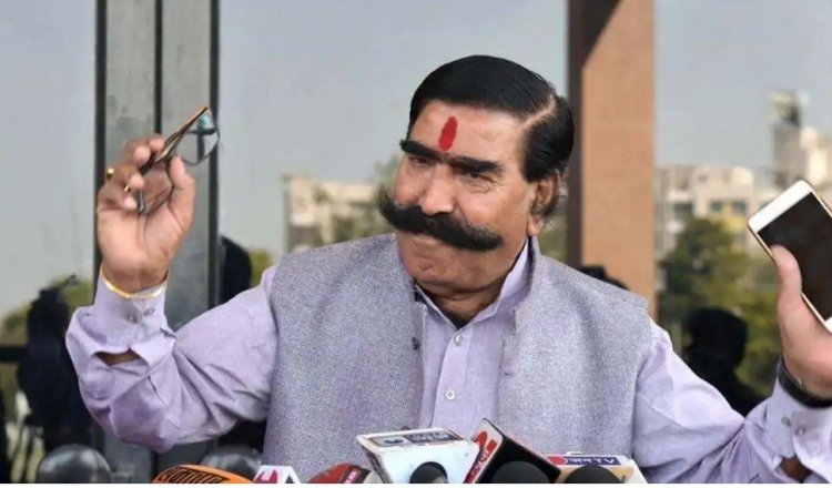 Rajasthan : भाजपा नेता के भड़काऊ बयान से राजस्थान में उबाल , पुलिस ने की पूछताछ