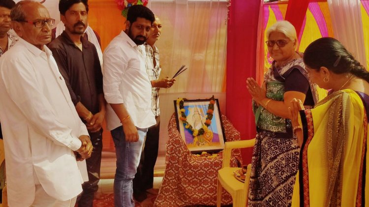 राजीव गांधी ग्रामीण ओलम्पिक खेल ग्राम पंचायत मुंगाना में समारोह के साथ प्रारम्भ हुआ