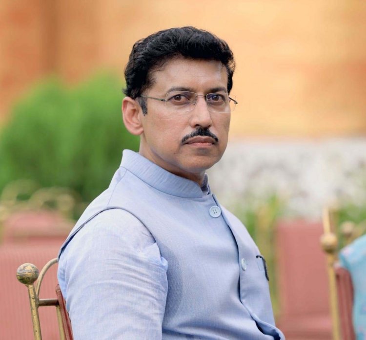 19 से 23 सितम्बर तक दिव्यांगजनों एवं बीपीएल वरिष्ठ नागरिकों को निःशुल्क सहायक अंग उपकरण हेतु शिविर - कर्नल राज्यवर्धन