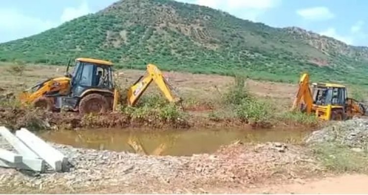मोहब्बत में मिली मौत, हत्या कर खंडहर में रखी लाश फिर दो टुकड़ों में शव को लगाया ठिकाने