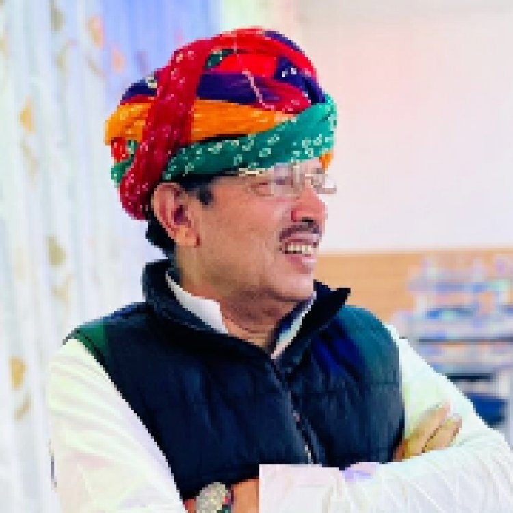कृषि विपणन मंत्री मुरारी लाल मीणा 16 अक्टूबर को दौसा विधानसभा क्षेत्र में आयोजित विभिन्न कार्यक्रमों में लेंगे भाग
