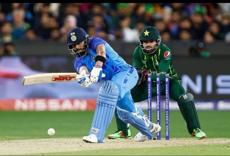 T20WorldCup के रोमांचक मुकाबले में भारत की शानदार जीत के लिए हार्दिक बधाई