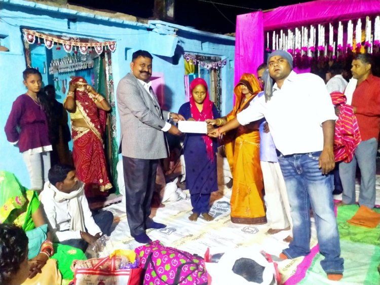 लाईफ केयर परिवार संस्था के तहत सामाजिक और जीवन बदलने वाले कार्यक्रम की ओर से चलाई जा रही मुहिम