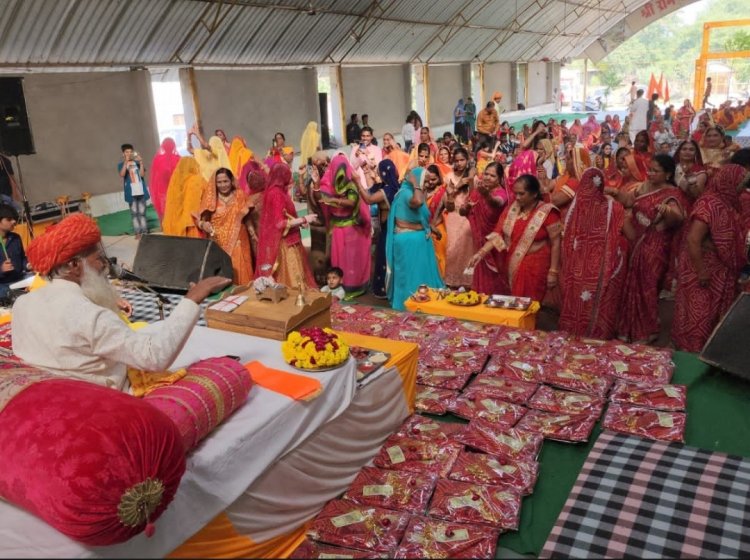 आज होगा तुलसी जी और शालिग्राम जी का विवाह : पंडित सुखवाल बोले- सनातन हिंदू परंपराएं समाज को एक सूत्र में बांधती है