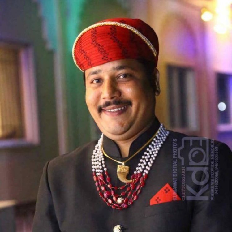 श्री राजपूत करणी सेना के शीर्ष संस्थापक लोकेंद्र सिंह जी कालवी के स्वास्थ्य लाभ हेतु ओरण की यात्रा और दिपावाली मिलन समारोह में राष्ट्रीय अध्यक्ष महिपाल सिंह मकराना राष्ट्रीय कार्यसमिति अध्यक्ष विश्वबंधु सिंह राठौड़ की अनुशंसा पर चित्तौड़गढ़ जिला अध्यक्ष सत्यवीर सिंह जी डगला का खेड़ा (मोंटी बना) को नियुक्त किया गया