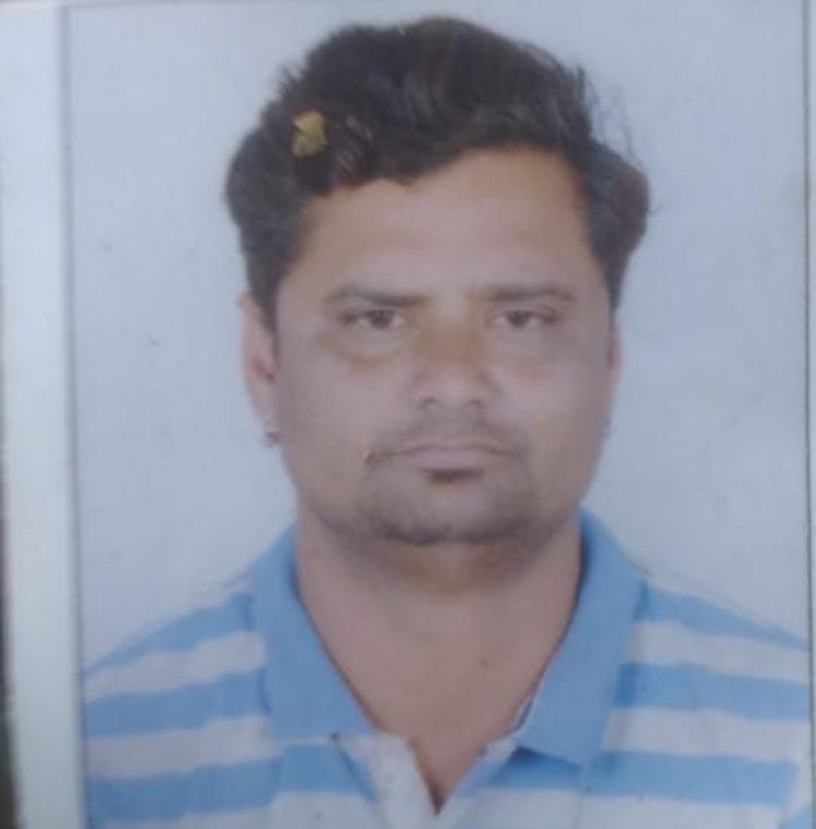 सामरी में शराब की दुकान पर गबन के मामले मे आरोपी गिरफ्तार, जेल भेजा।