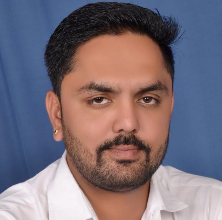 स्वामी विवेकानंद युवा संस्थान की बैठक में कार्यकारिणी की हुई घोषणा हुई, शैतान सिंह जिला मंत्री बने।
