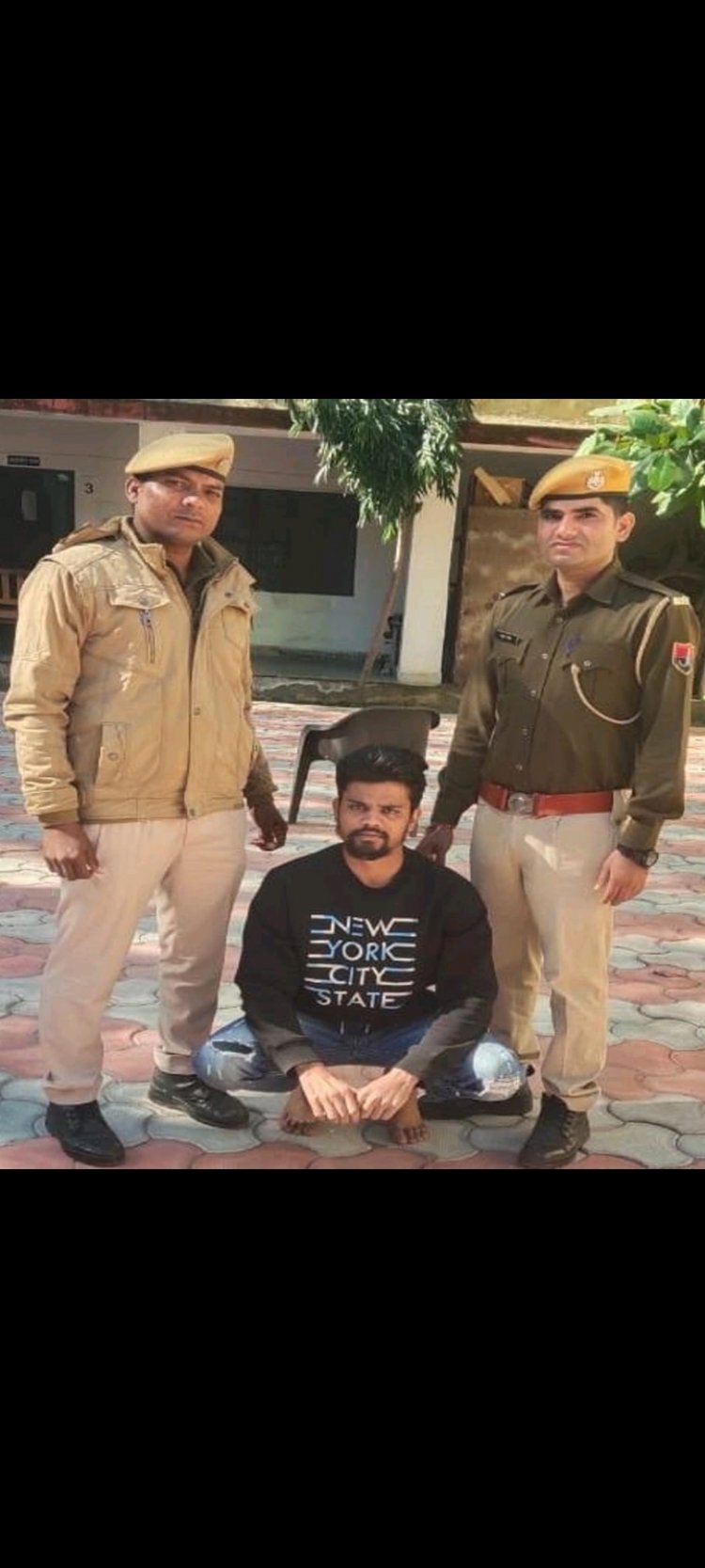भीलवाड़ा फायरिंग घटना का मात्र 10 घंटे में खुलासा : मुख्य आरोपी व बाल अपचारी डिटेन*