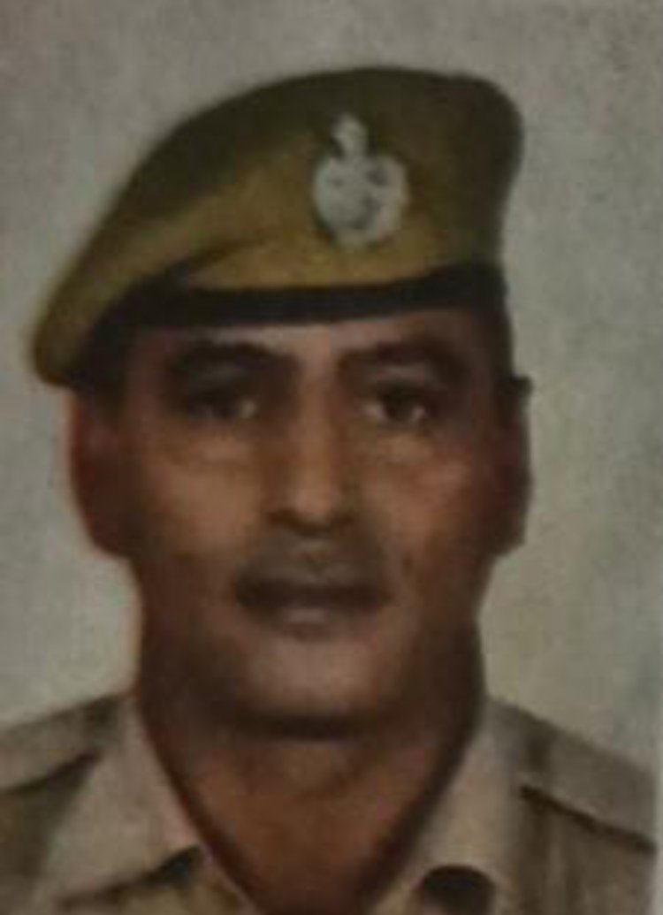 पुलिस की सजगता को सलाम