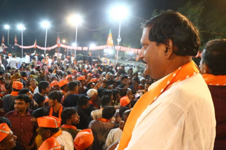 गुजरात मे भाजपा की जीत तो तय, कोंग्रेस की जमानत होगी जब्त : पूर्व जिला उपाध्यक्ष भाटी।