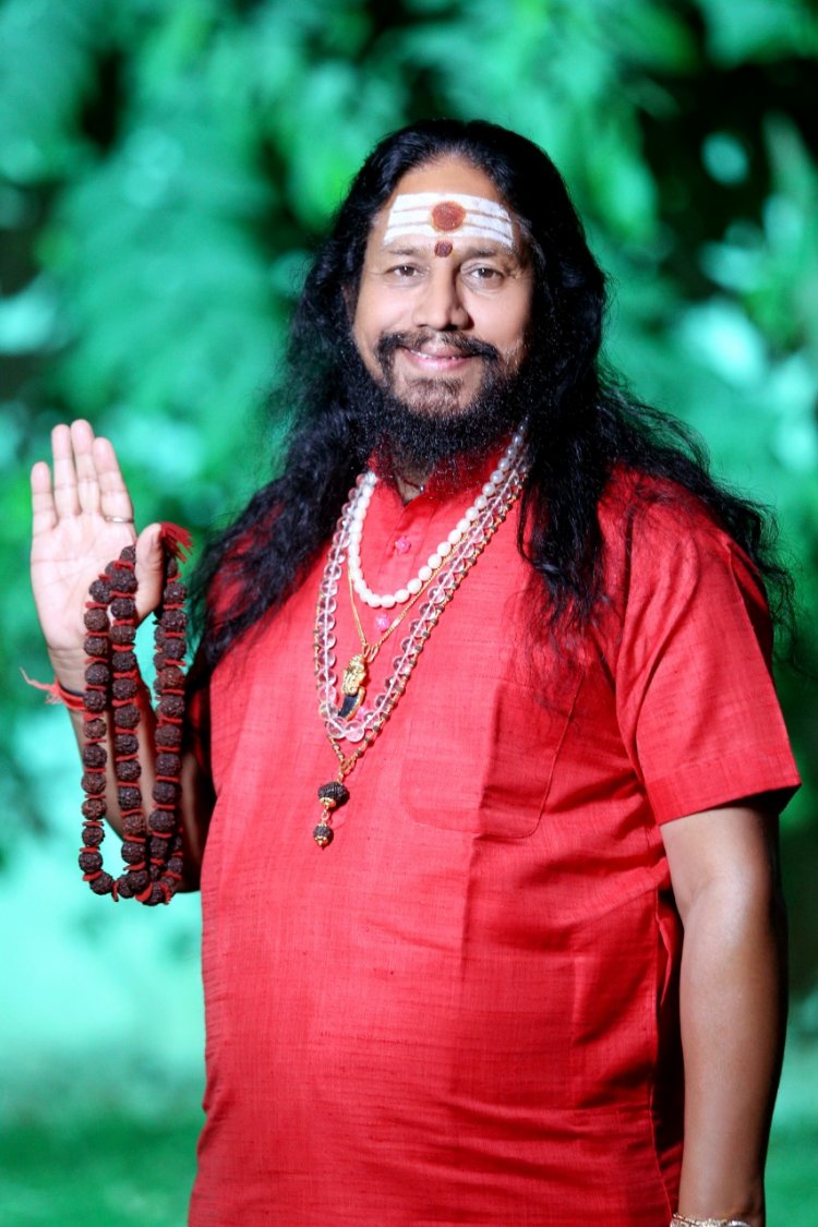 महंत चंद्रभारती महाराज के जन्मदिन पर होगी एक शाम गुरुदेव के नाम विशाल भजन संध्या।