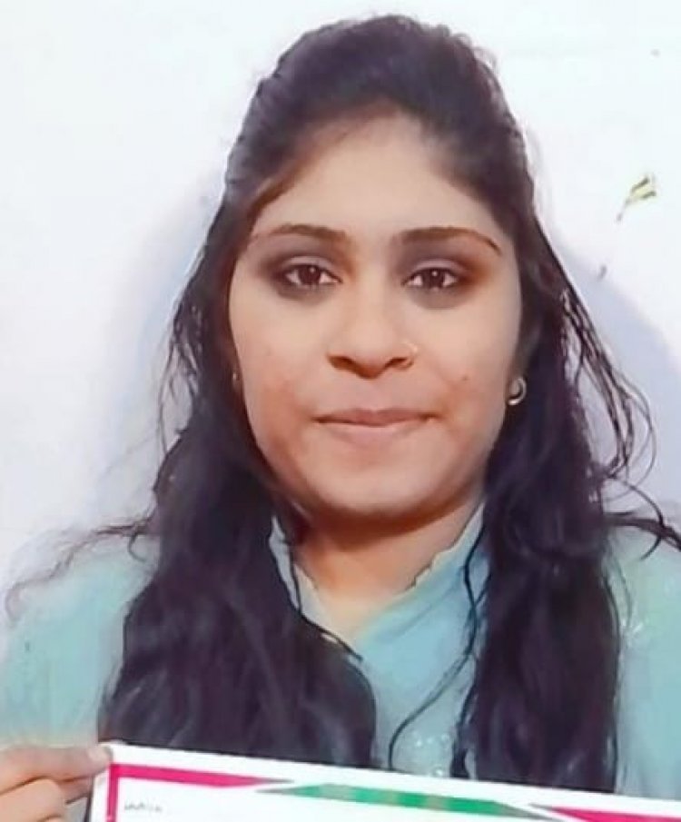 इंदौर में 8 से 10 जनवरी तक आयोजित युवा प्रवासी दिवस समारोह में नेशनल यूथ अवार्डी चित्तौड़ की बेटी दिव्या जैन भी आमंत्रित।