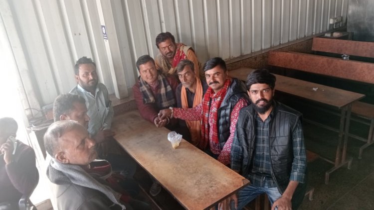 मातेश्वरी सेवा समिति द्वारा गोसेवा की अनूठी पहल गायों के लिए दान सामग्री एकत्रीकरण में चलेगा गोसेवा रथ।