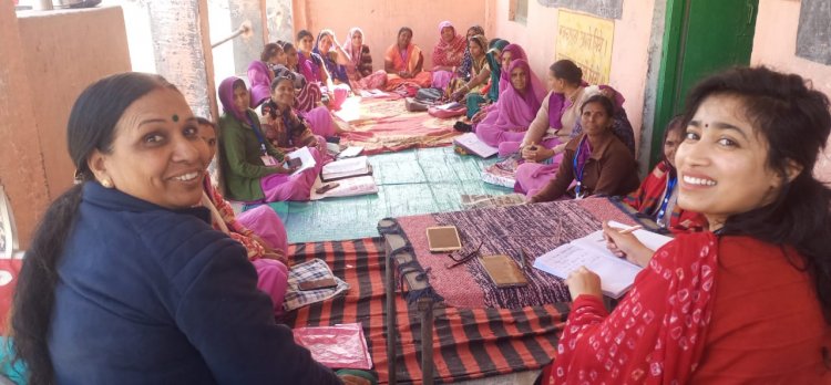 शासन सचिव समित शर्मा के निर्देश पर सीडीपीओ रुचि भुक्कल ने आंगनबाड़ी केंद्रों का निरीक्षण कर आवश्यक निर्देश दिए।