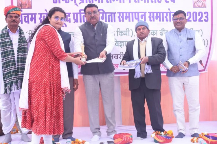 आंजना पटेल समाज की प्रतिभाओं को आगे लाने के लिए करेंगे हर संभव प्रयास : प्रेमकुमार पाटीदार