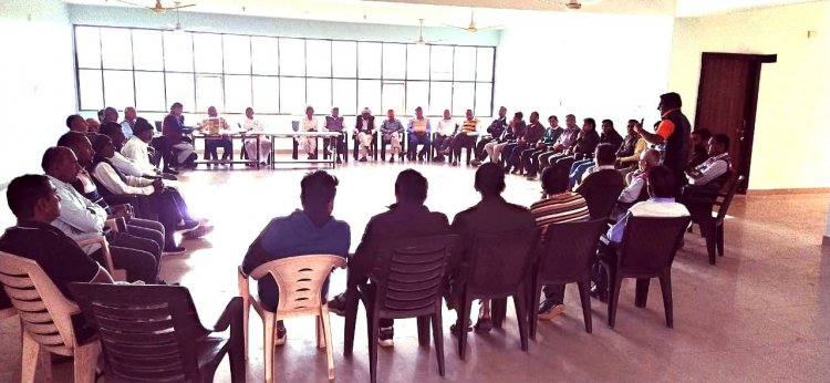 उमिया माताजी प्राण प्रतिष्ठा महोत्सव को लेकर युवाओं में उत्साह , मातृशक्ति भी कर रही युद्धस्तर पर तैयारी : पाटीदार समाज
