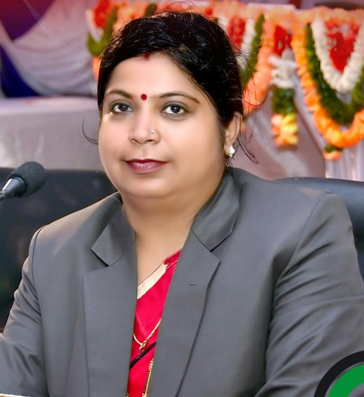 महिलाओं के हाथ मजबूत करने का प्रयास, मध्यमवर्ग को मिलेगी राहत: वंदना वजीरानी।