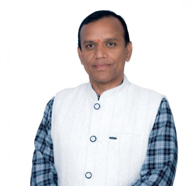 सरकार ने देश के आमजन को अपने बजट से जोड़ने का प्रयास किया है: सरपंच शर्मा