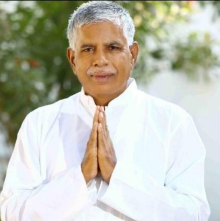 चित्तौड़गढ विधानसभा क्षेत्र में 11 ग्राम पंचायत में सिंगल फेज मोटर पनघट की प्रशासनिक एवं वित्तीय स्वीकृति शीघ्र होगी जारी: राज्यमंत्री।