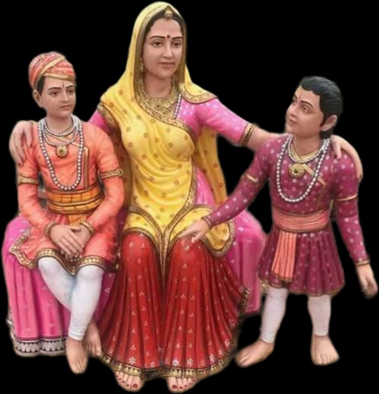 पंडोली मे पन्नाधाय के पैनोरमा निर्माण के लिए भूमि विवरण के आदेश जारी, शीघ्र निर्माण कार्य होगा।