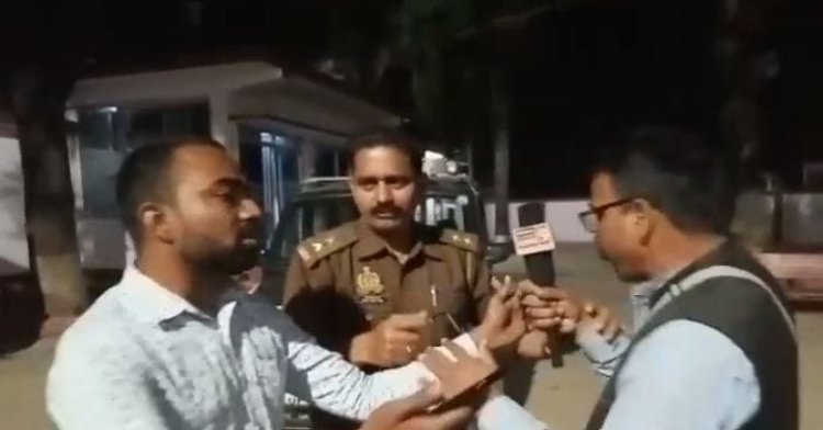 दबंग ने दलित महिला को पीटा और लूट इज्जत लूटने का किया प्रयास साथ ही पूरे परिवार को दी जान से मारने की धमकी