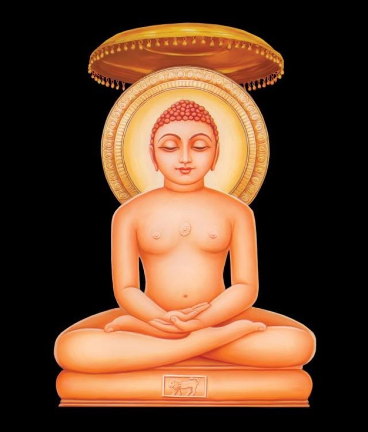 संबोधि धाम में महावीर जन्म कल्याणक पर विराट अभिषेक महापूजन और पद्मासन में विराजमान 51 इंची प्रतिमा का होगा महा मस्तकाभिषेक।