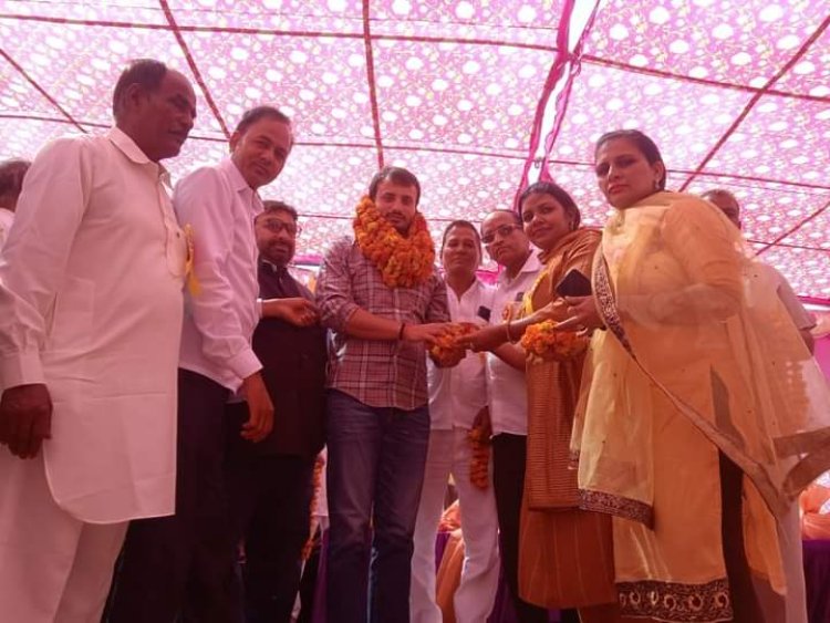 महर्षि कश्यप जयंती समारोह का आयोजन