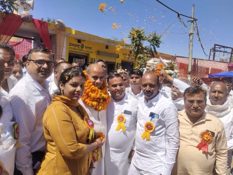 महर्षि कश्यप जयंती समारोह का आयोजन