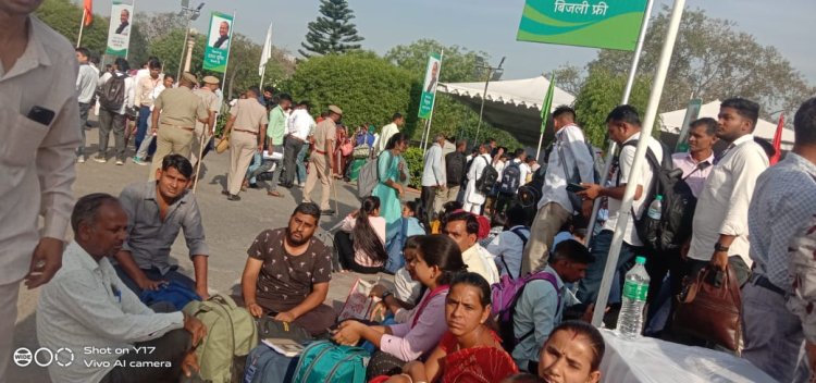 *बजट घोषणाओं के लाभ जन-जन तक पहुंचाने के लिए कार्यशाला का हुआ आयोजन।*
