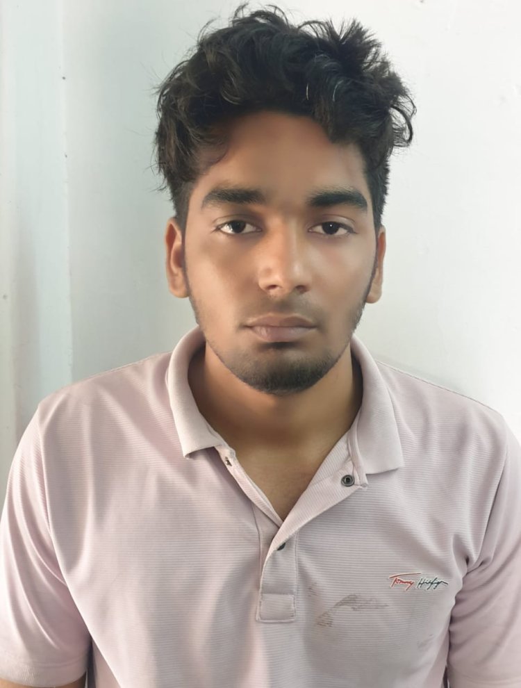 ड्रीम इलेवन ऐप पर दो करोड़ रुपये विजेता की आईडी हैक कर फ्रॉड करने वाला आरोपी गुड़गांव से गिरफ्तार, एक अन्य नामजद।