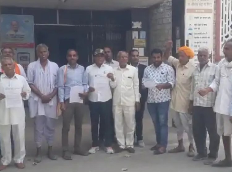 *अधूरी घोषणाओं को पूरा करे राज्य सरकार:किसान संघ ने खराब फसलों पर विशेष राहत पैकेज देने की मांग की।*
