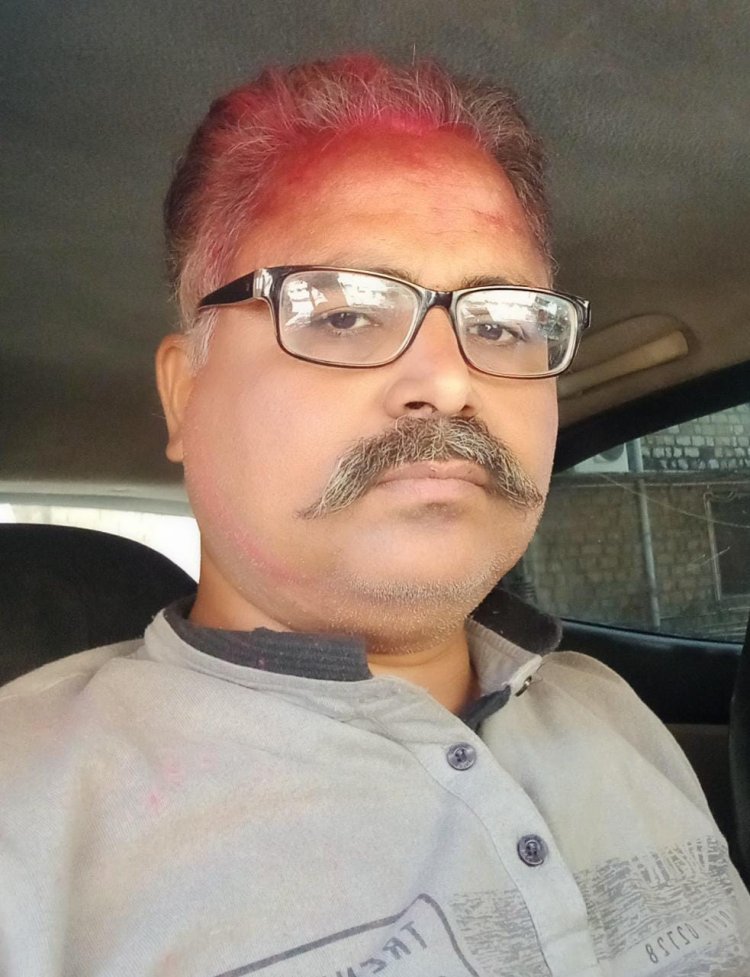 आम आदमी पार्टी राजस्थान ने गहलोत के मंहगाई राहत कैंप को बताया जलेबी रेस।