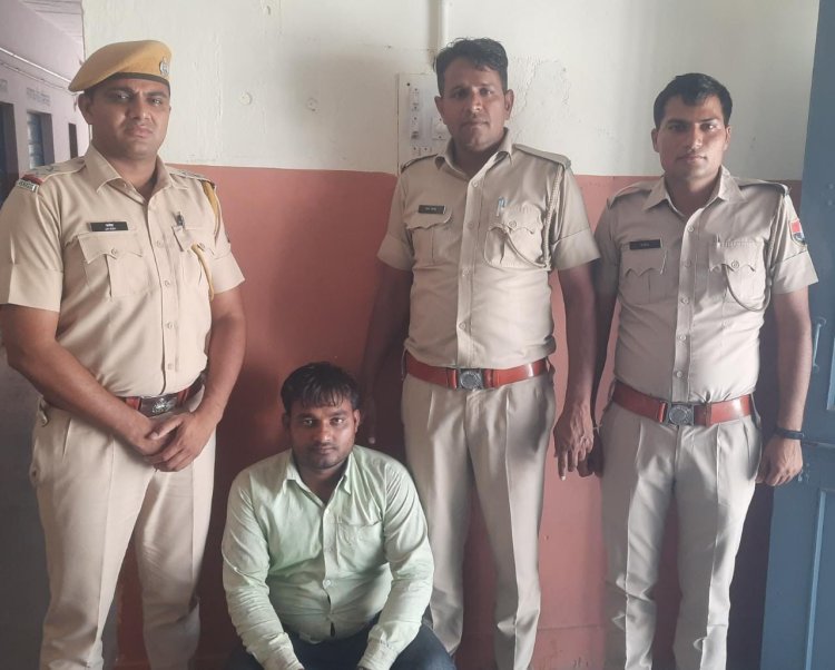 8 ड्रम एसिड स्लरी व टैंकर ज़ब्त, आरोपी गिरफ्तार केमिकल चोरों के खिलाफ डीएसटी की कार्रवाई