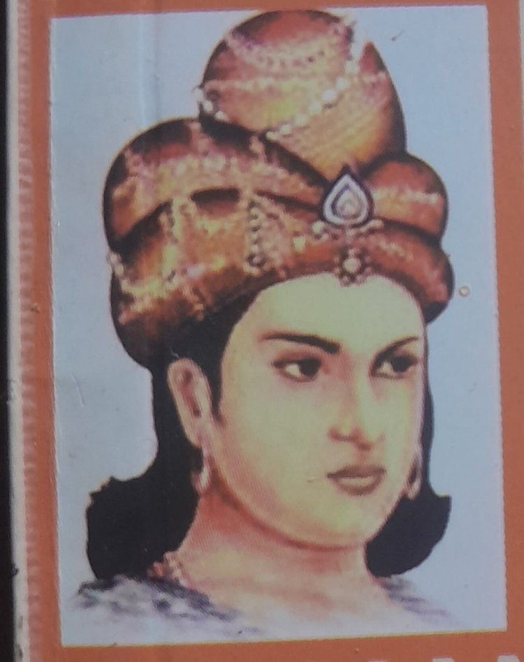 चितौड़गढ चित्रांकन मौर्य की आदमकद प्रतिमा लगाने के लिए राज्य के मुख्य मंत्री महाजन, को लिखा ओजस्वी ने पत्र