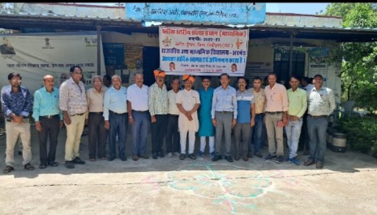शिक्षक की प्रतिष्ठा को पुनर्स्थापित करना सबसे बड़ी चुनौती: पुष्करणा